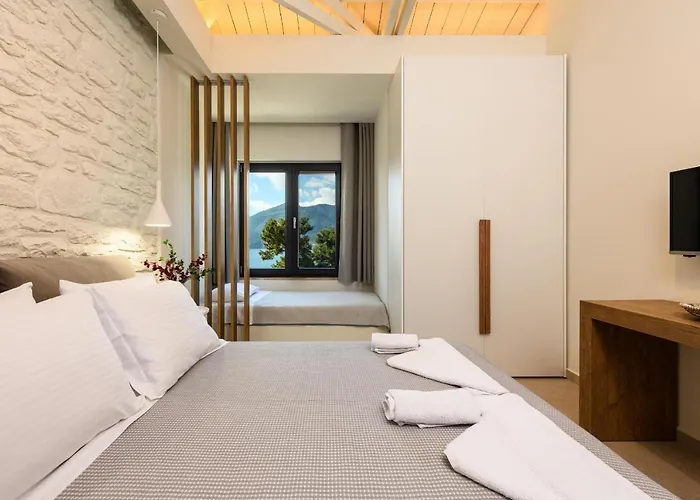 Archetypo Luxury Living Apartment Chrisi Ammoudia