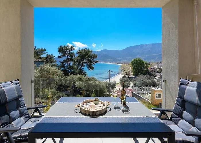 Archetypo Luxury Living Apartment Chrisi Ammoudia