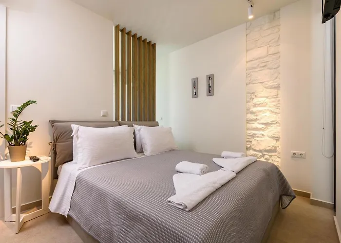Apartment Archetypo Luxury Living Chrisi Ammoudia
