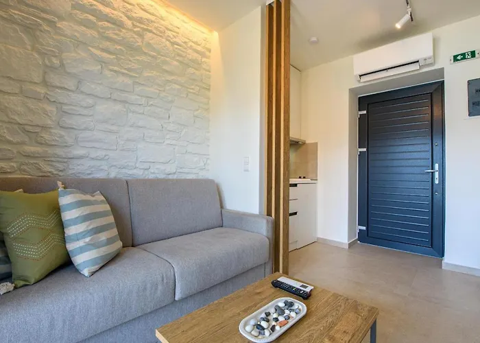 Archetypo Luxury Living Apartment Chrisi Ammoudia