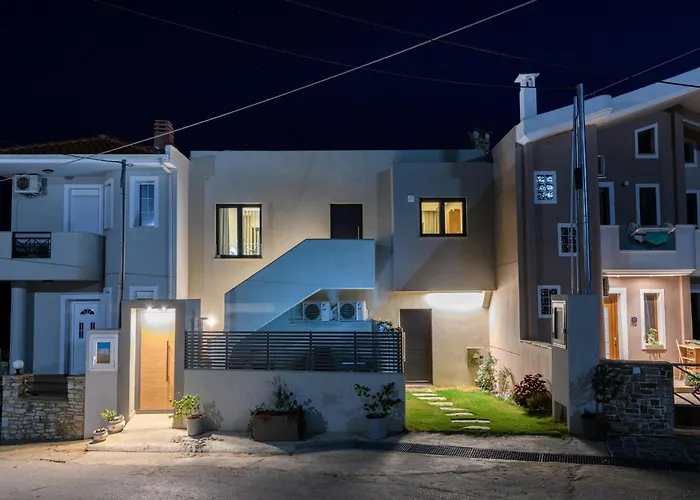 Archetypo Luxury Living Chrisi Ammoudia
