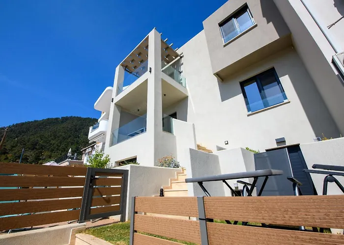 Archetypo Luxury Living Chrisi Ammoudia