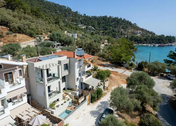 Archetypo Luxury Living Chrisi Ammoudia