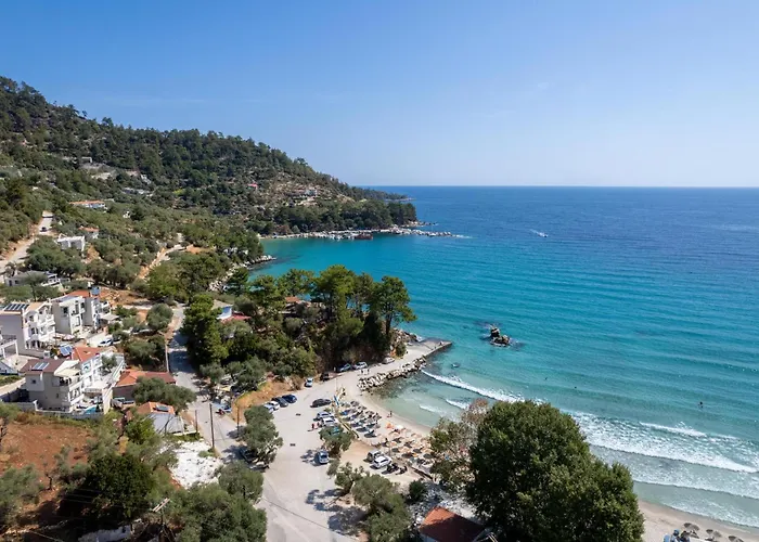 Archetypo Luxury Living Chrisi Ammoudia