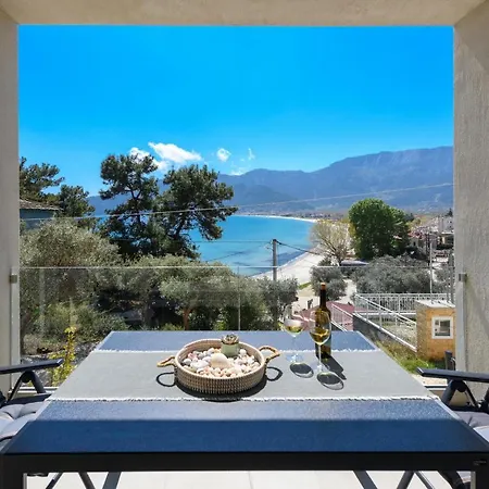 Archetypo Luxury Living Apartmán Chrysi Ammoudia