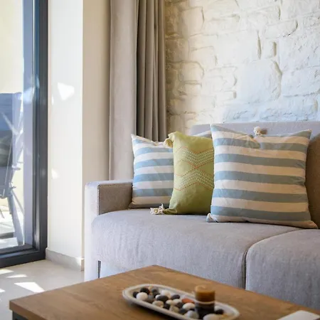Archetypo Luxury Living Apartmán *