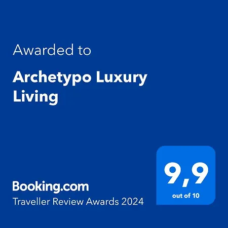 Archetypo Luxury Living Apartmán *
