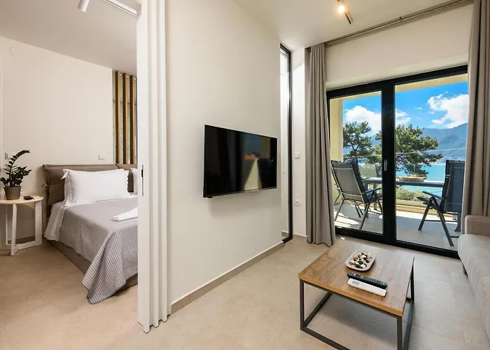 Archetypo Luxury Living Apartament *