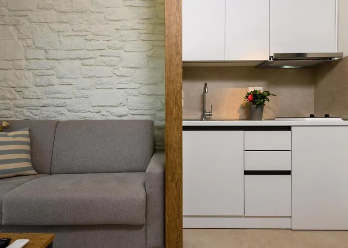 Archetypo Luxury Living Apartament Chrysi Ammoudia